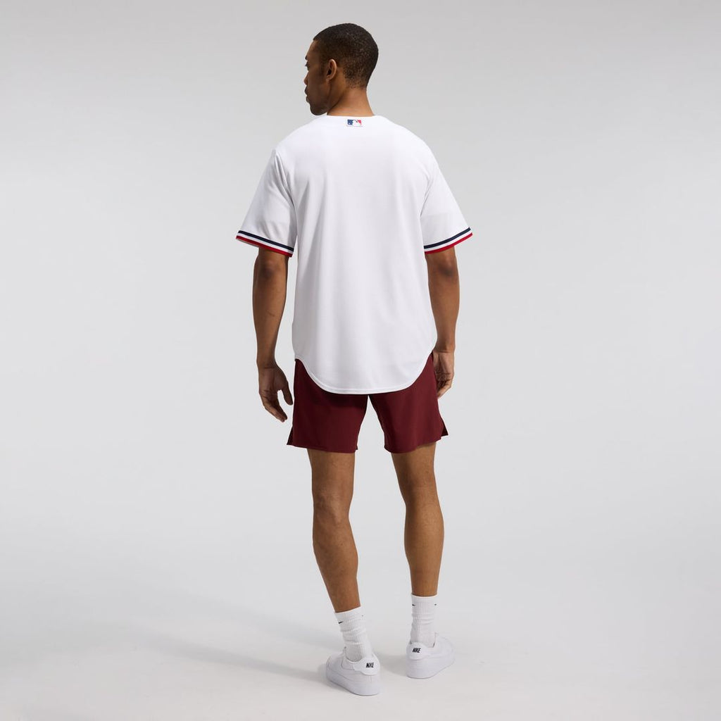 Minnesota Twins Nike White Home Replica Team Jersey product image 15, provided for visual reference and product detail review