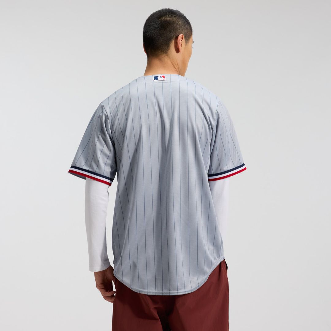 Minnesota Twins Nike White Home Replica Team Jersey product image 24, provided for visual reference and product detail review