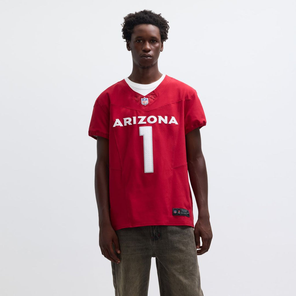 Arizona Cardinals Kyler Murray Nike Cardinal Team Vapor F.U.S.E. Elite Jersey product image 4, provided for visual reference
