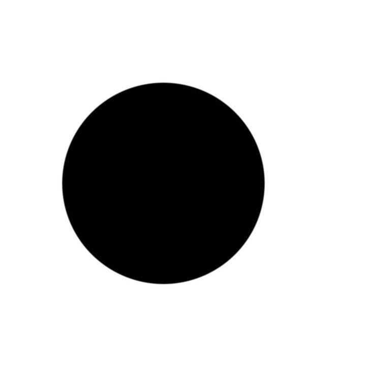 OFFICIAL SPORTS Round Hook Patch - 3026 product image 1, provided for visual reference and product detail review