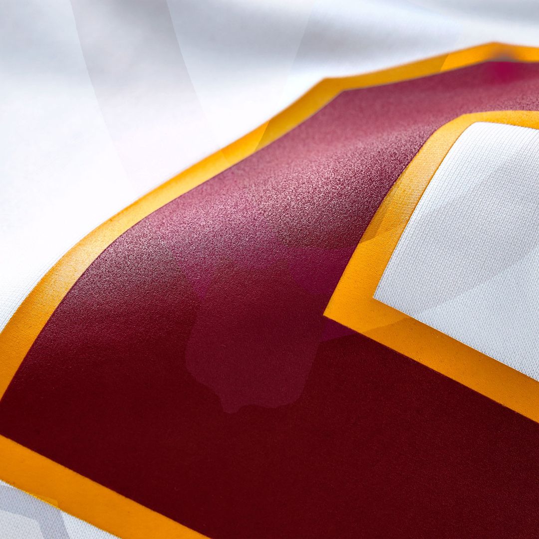 Washington Commanders Nike White Game Super Bowl Era Custom Jersey product image 5, provided for visual reference and