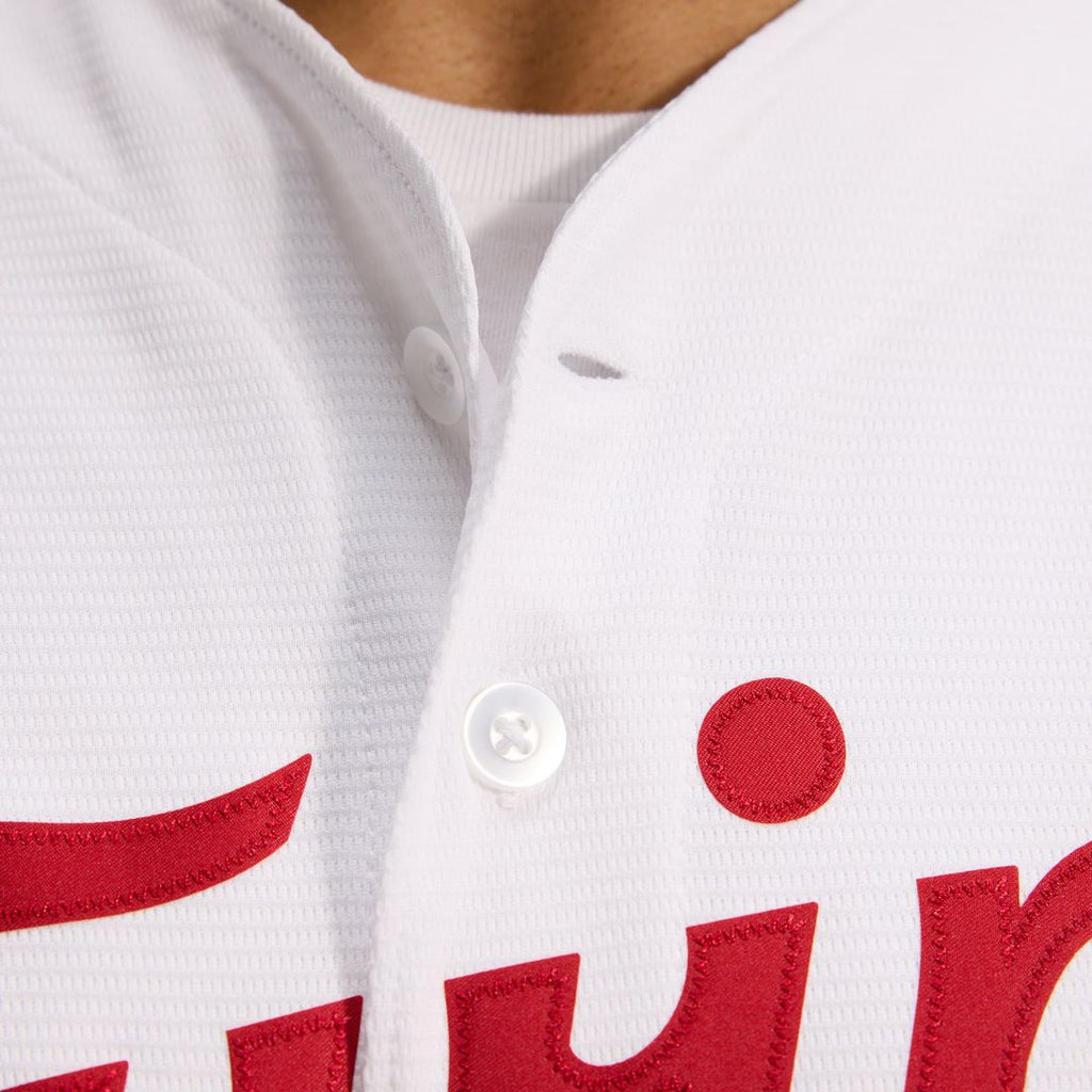 Minnesota Twins Nike Gray Road Replica Team Jersey product image 32, provided for visual reference and product detail review