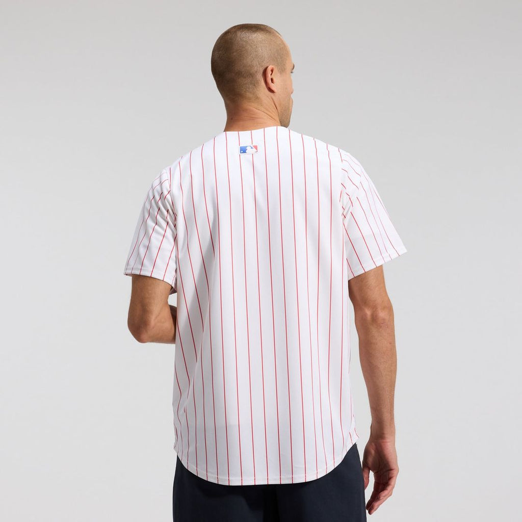 Philadelphia Phillies Nike Light Blue Alternate Limited Jersey product image 8, provided for visual reference and product