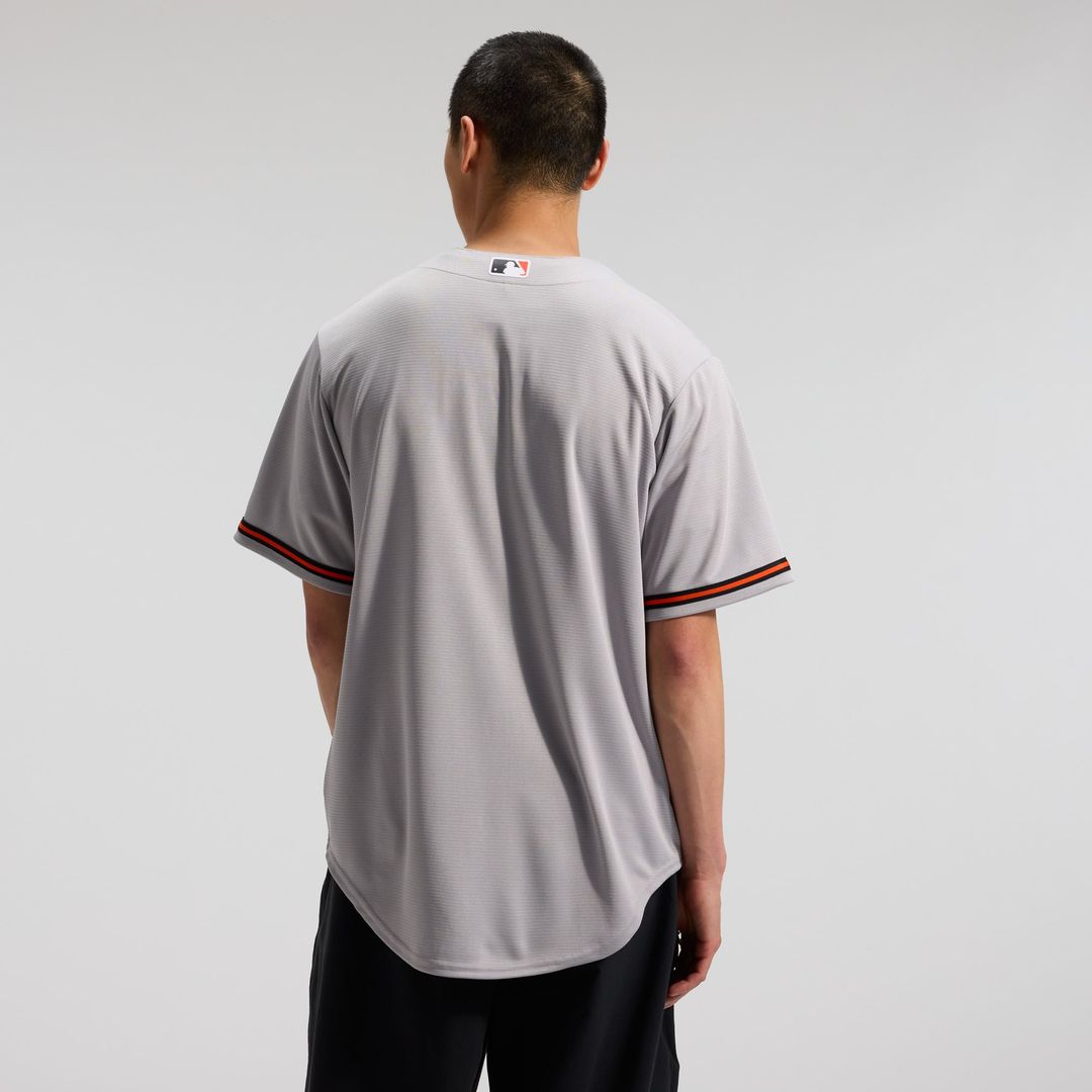 Baltimore Orioles Nike White Home Replica Team Jersey product image 24, provided for visual reference and product detail