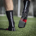 Pure Grip Socks Pro - Black product image 1, provided for visual reference and product detail review