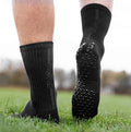 Pure Grip Socks Pro - Blackout product image 1, provided for visual reference and product detail review