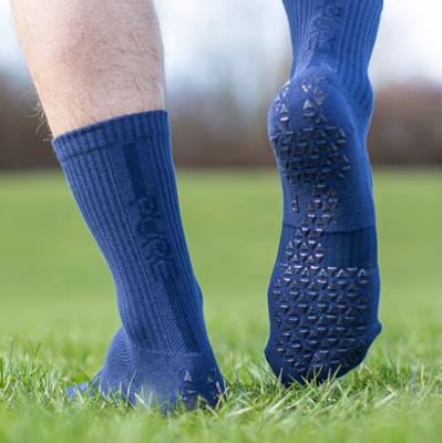 Pure Grip Socks Pro - Navy Stealth product image 1, provided for visual reference and product detail review
