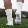 Pure Grip Socks Pro - White Out product image 1, provided for visual reference and product detail review