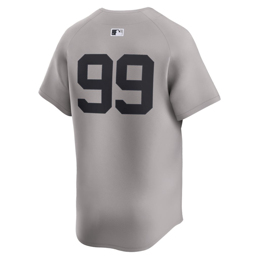 New York Yankees Aaron Judge Nike White Home Limited Player Jersey product image 33, provided for visual reference and