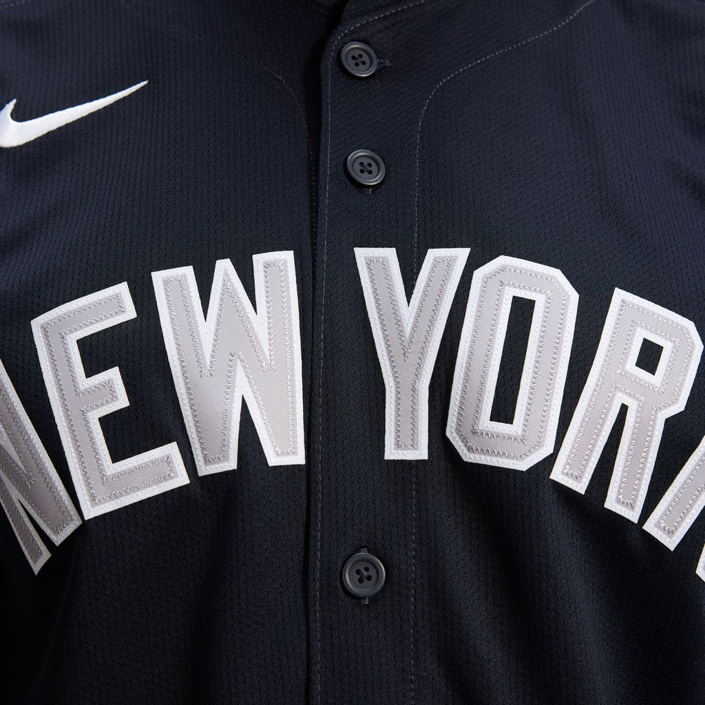 New York Yankees Aaron Judge Nike White Home Limited Player Jersey product image 51, provided for visual reference and