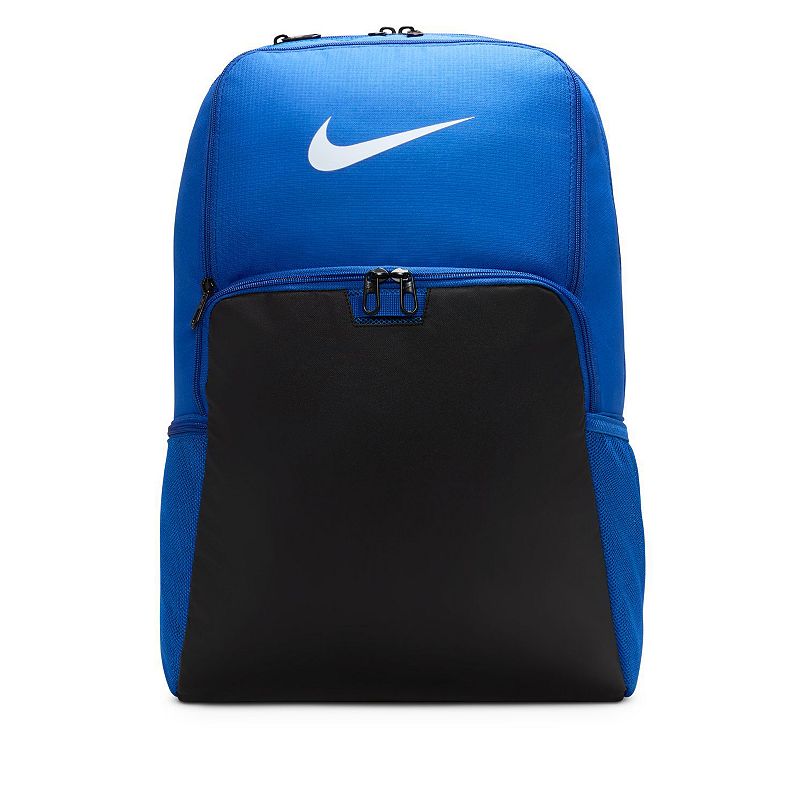 Nike Brasilia Backpack Royal Dm3975 405 product image 1, provided for visual reference and product detail review