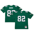 Philadelphia Eagles Mike Quick Mitchell & Ness Kelly Green Legacy Replica Jersey product image 1, provided for visual