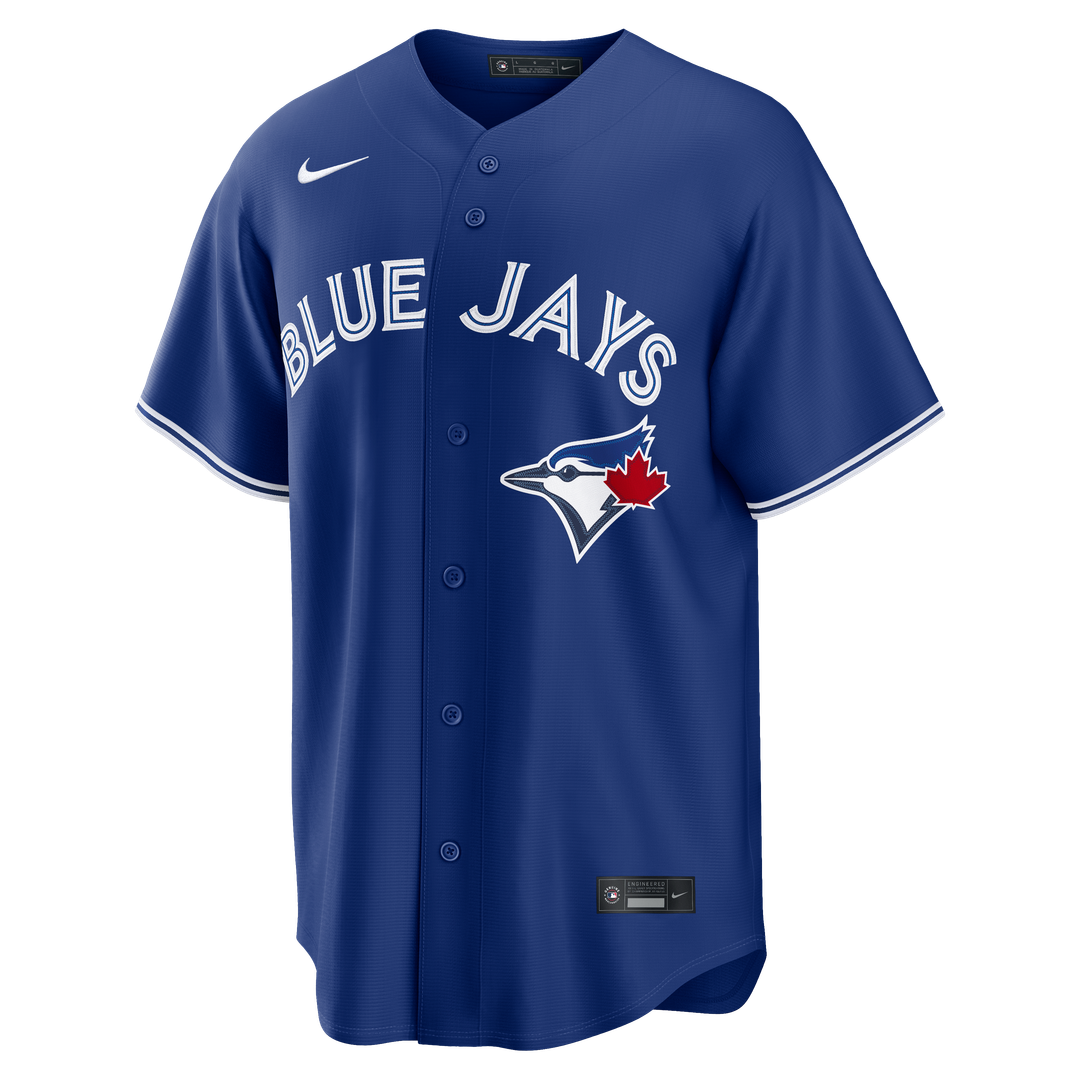 Toronto Blue Jays Anthony Santander Nike Royal Alternate Replica Jersey product image 5, provided for visual reference and