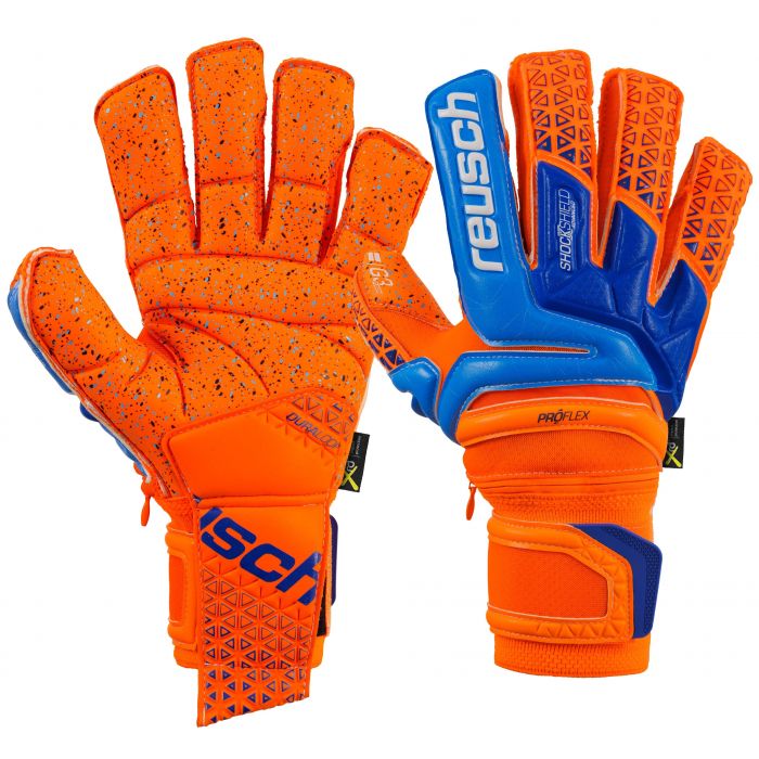 REUSCH Prisma Supreme G3 Fusion Ortho-Tec 38 70 991 product image 1, provided for visual reference and product detail review