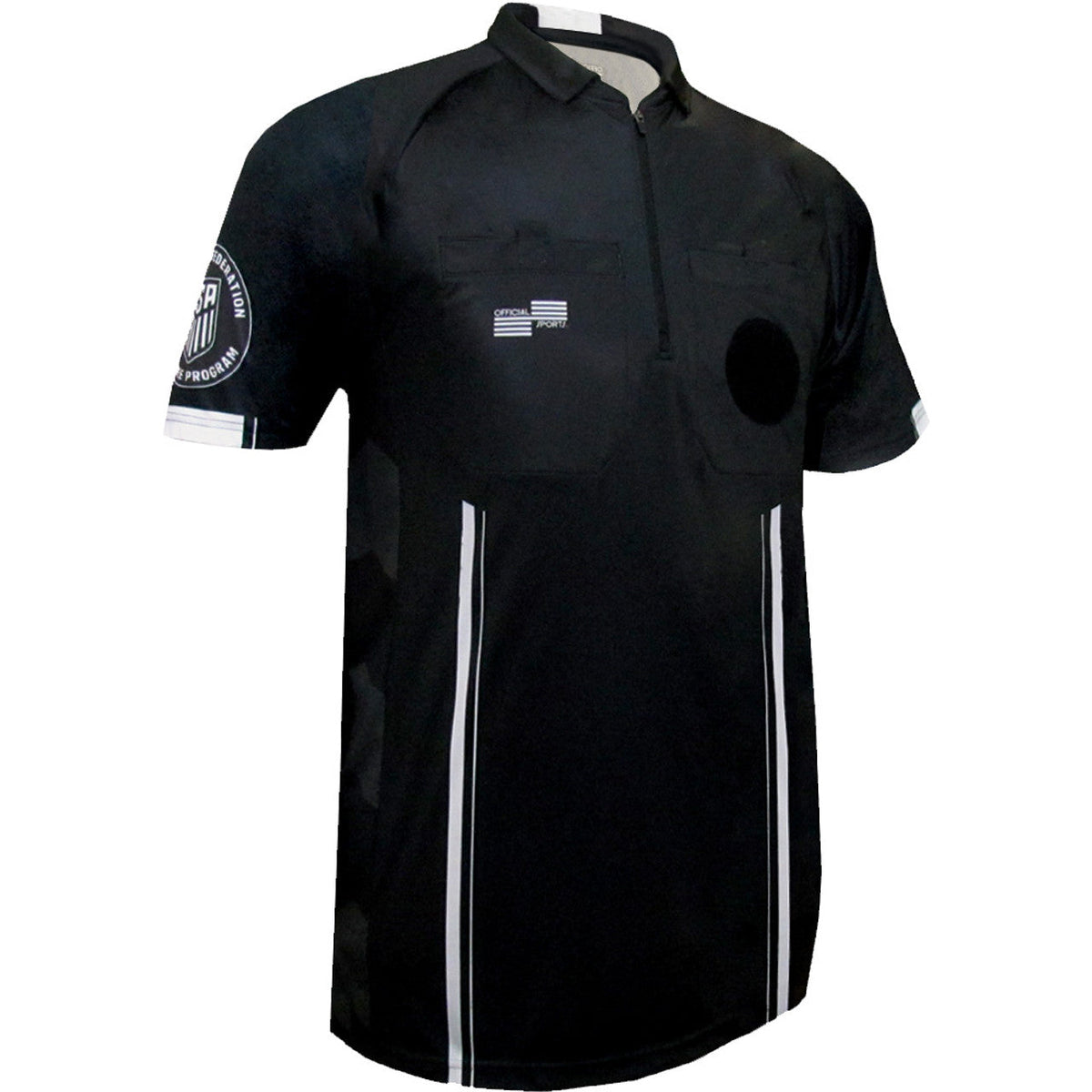 OFFICIAL SPORTS Men USSF Pro SS Shirt product image 5, provided for visual reference and product detail review