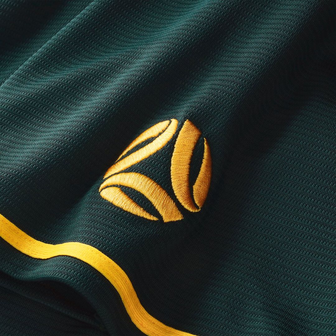 Australia National Team x MLB Nike Green Stadium Replica Jersey product image 6, provided for visual reference and product