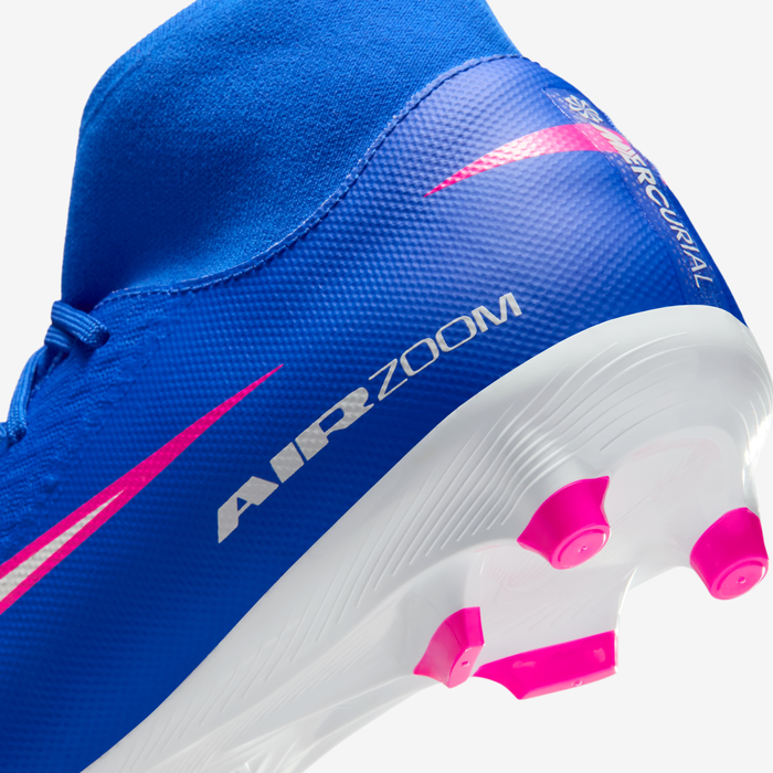 NIKE Mercurial Superfly 10 Academy FG - FQ1456 446 product image 9, provided for visual reference and product detail review