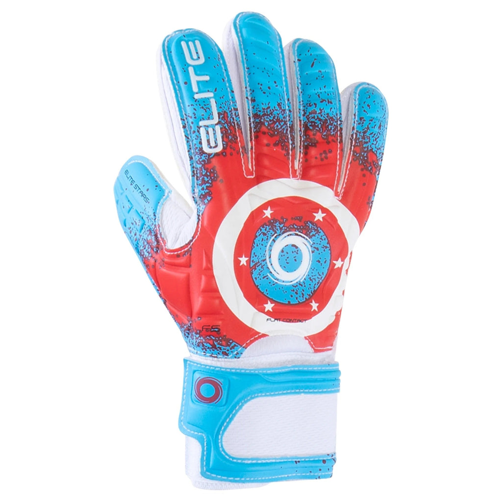 ELITE SPORT Stars Jr Goalkeeper Gloves -229 product image 3, provided for visual reference and product detail review