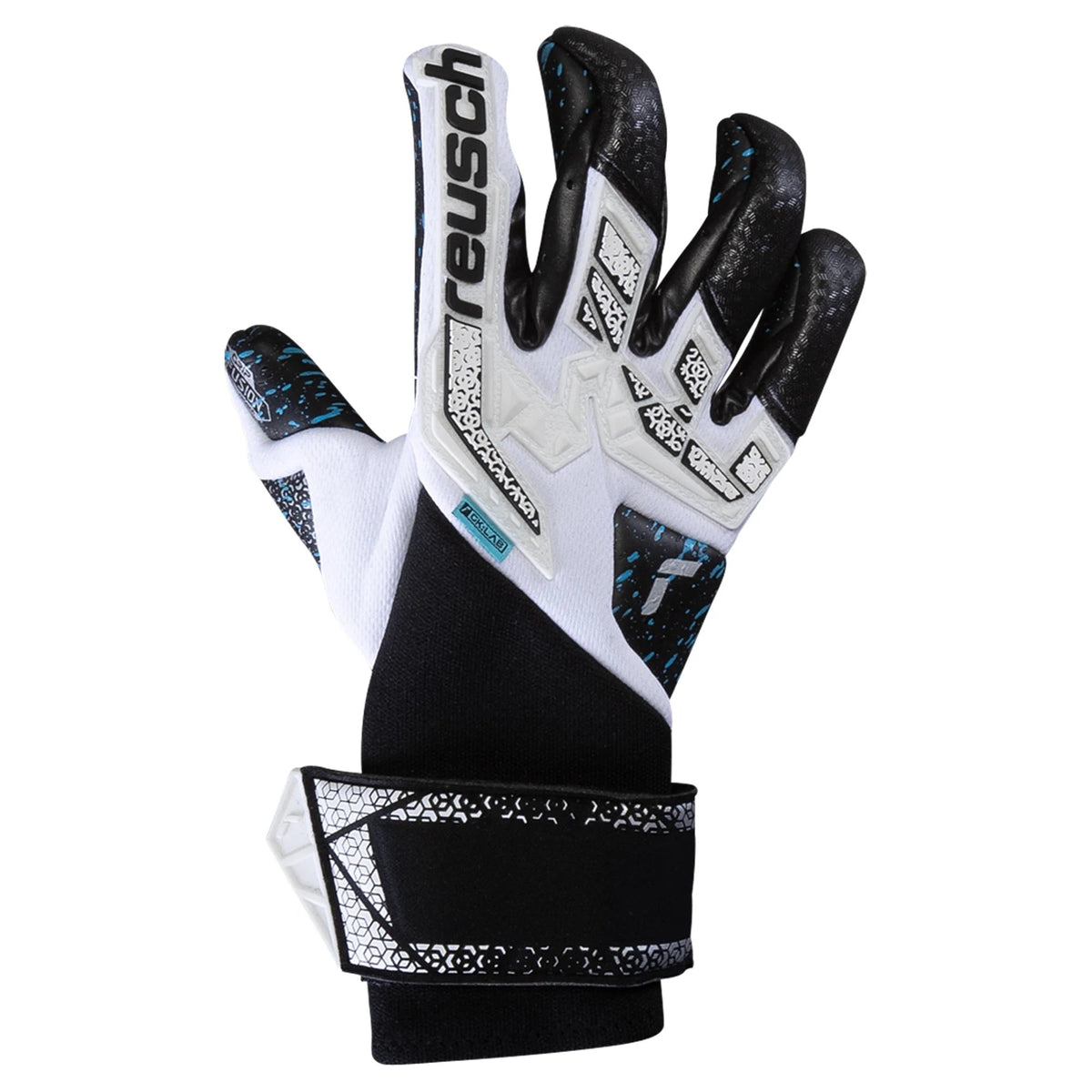 REUSCH Attrakt Freegel Fusion Goaliator Goalkeeper Gloves - 5570995 1125 product image 3, provided for visual reference and