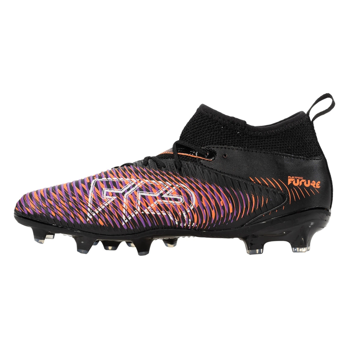 PUMA Jr Future 8 Match FG - 108143 01 product image 3, provided for visual reference and product detail review