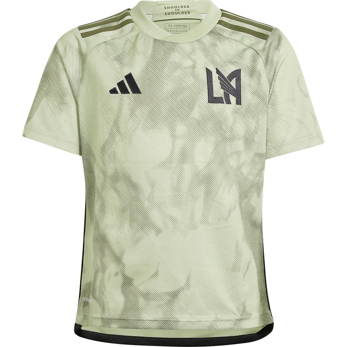 ADIDAS LAFC Youth Away Jersey 24/25 - IS4882 product image 1, provided for visual reference and product detail review