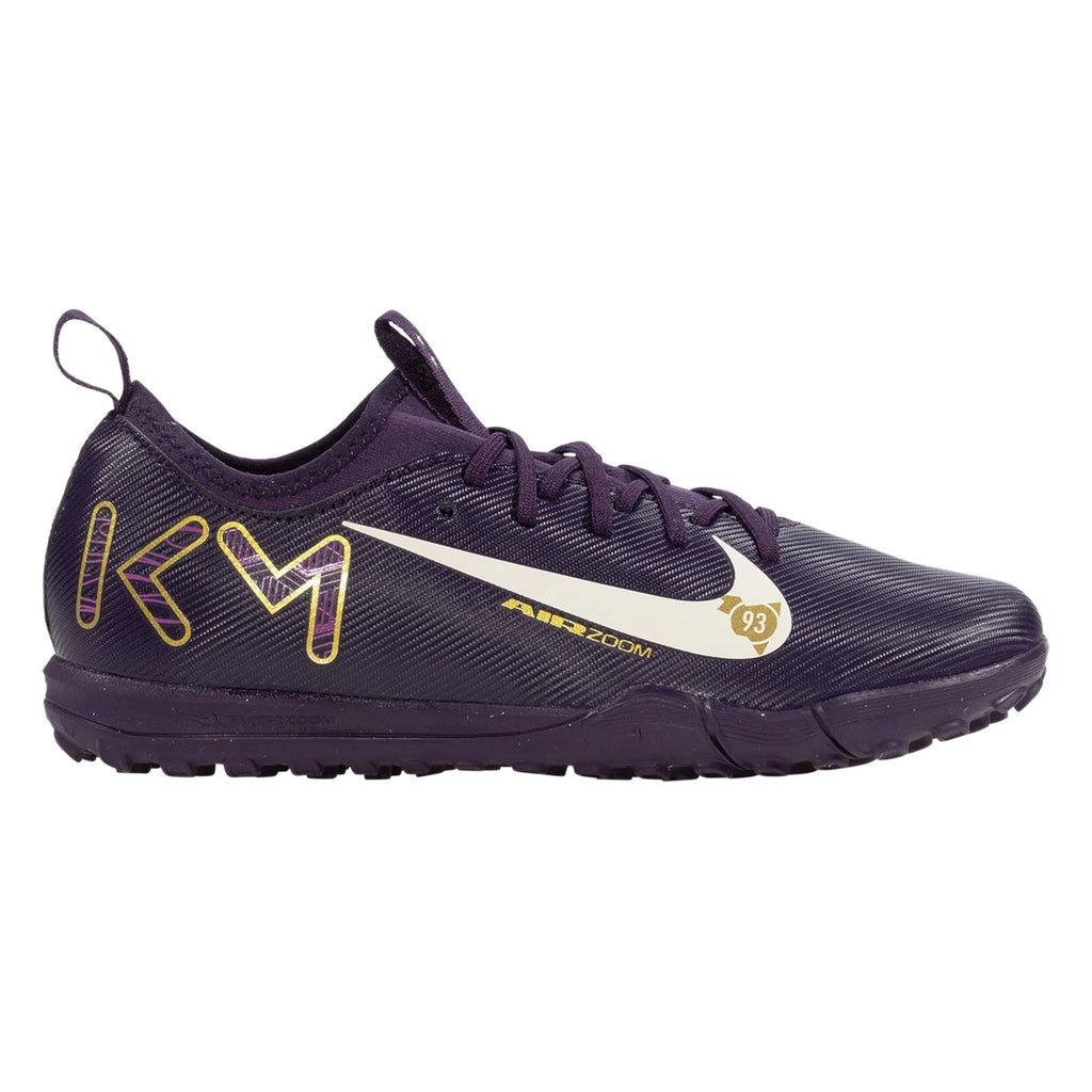 NIKE Jr Mercurial Vapor 16 Academy "KM" TF - FQ8285 500 product image 6, provided for visual reference and product detail