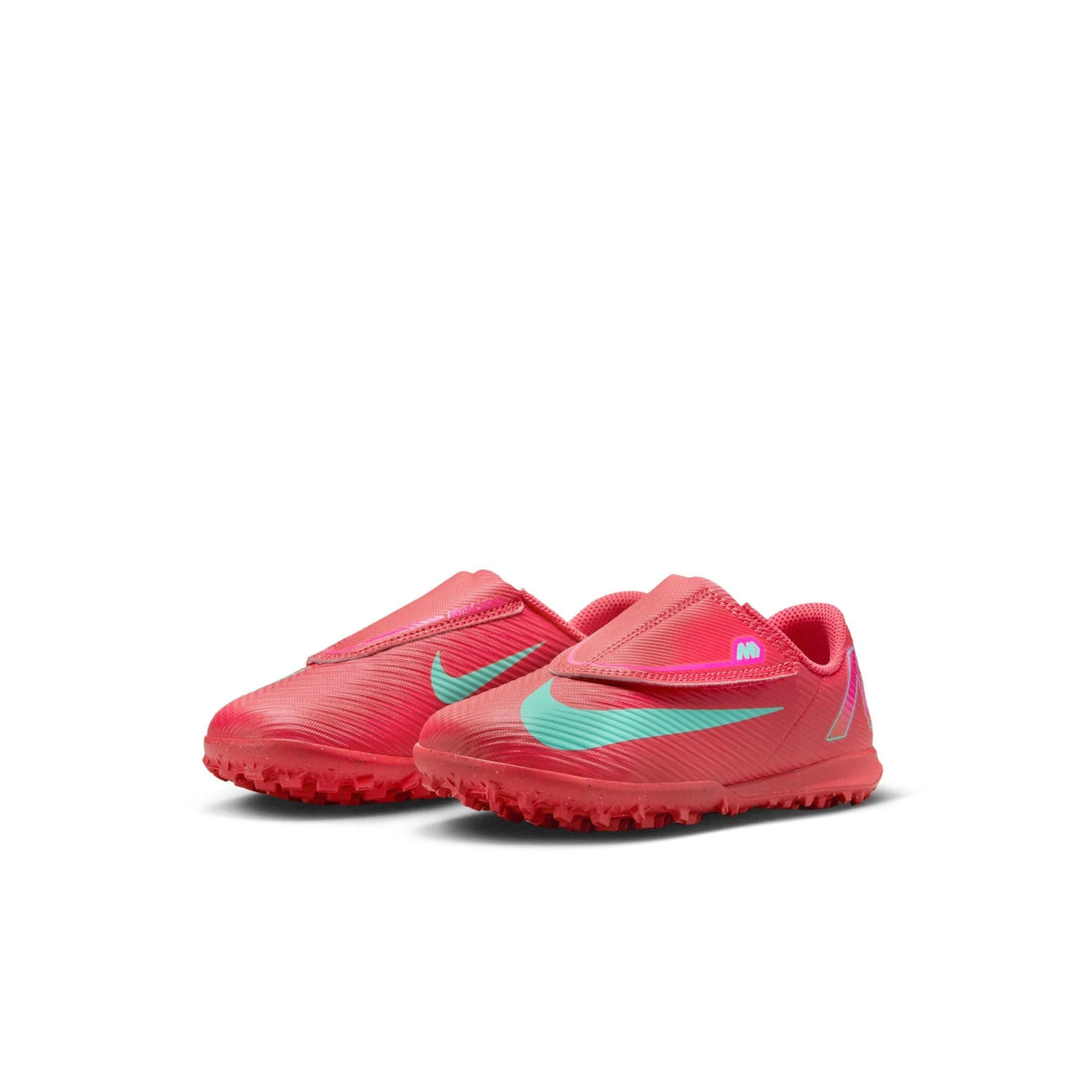 NIKE Jr Mercurial Vapor 16 Club TF - FQ8291 800 product image 3, provided for visual reference and product detail review
