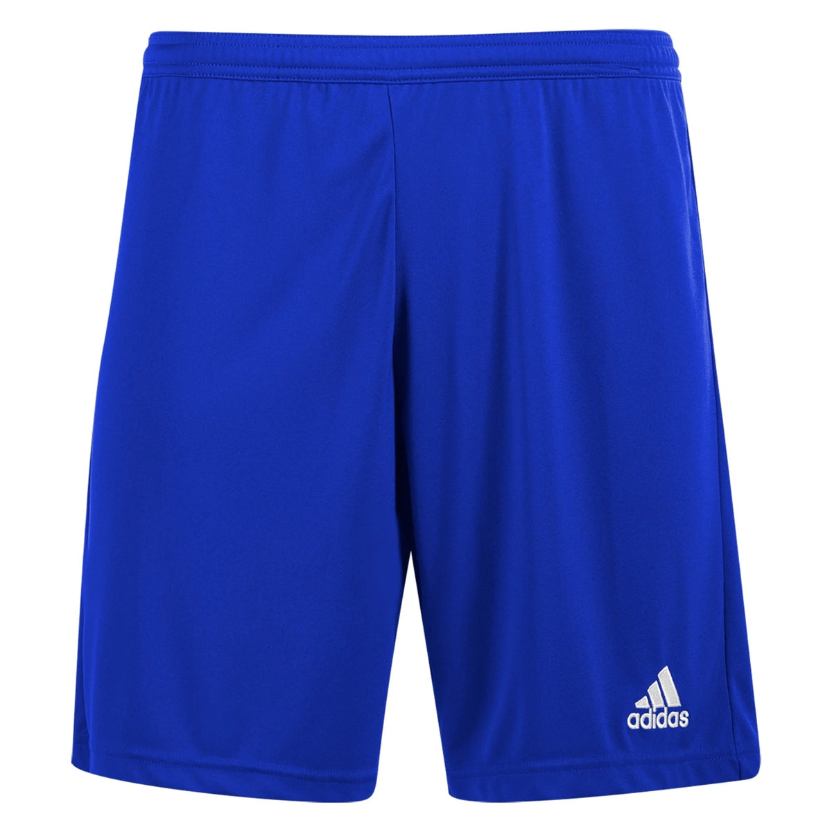 ADIDAS Youth Entrada 22 Shorts - Royal product image 1, provided for visual reference and product detail review