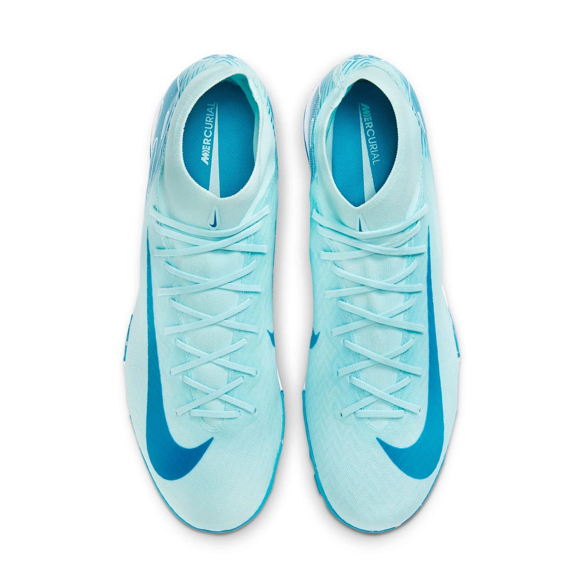 NIKE Mercurial Superfly 10 Academy TF - FQ8331 400 product image 3, provided for visual reference and product detail review