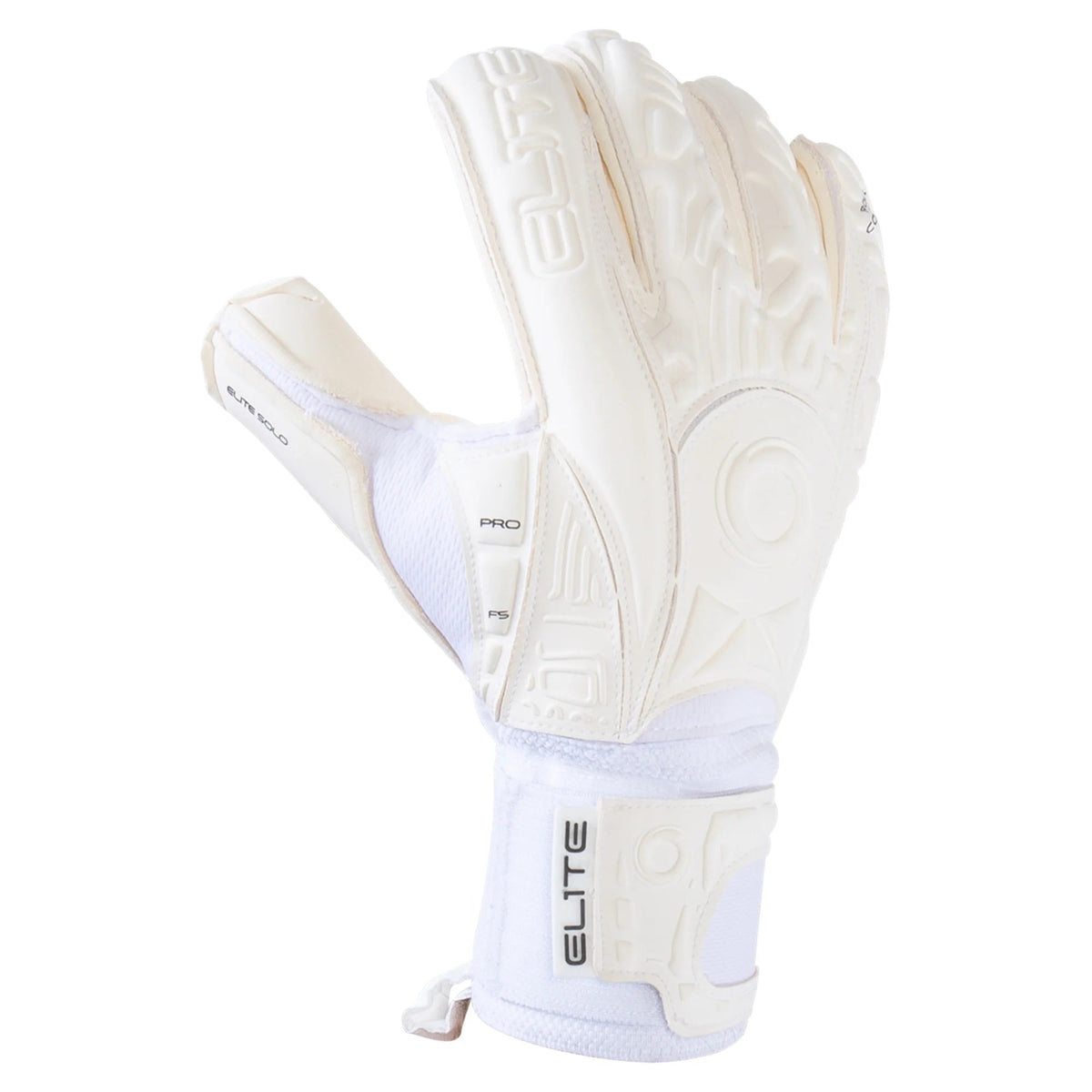 ELITE SPORT Solo Goalkeeper Gloves - 320 product image 3, provided for visual reference and product detail review