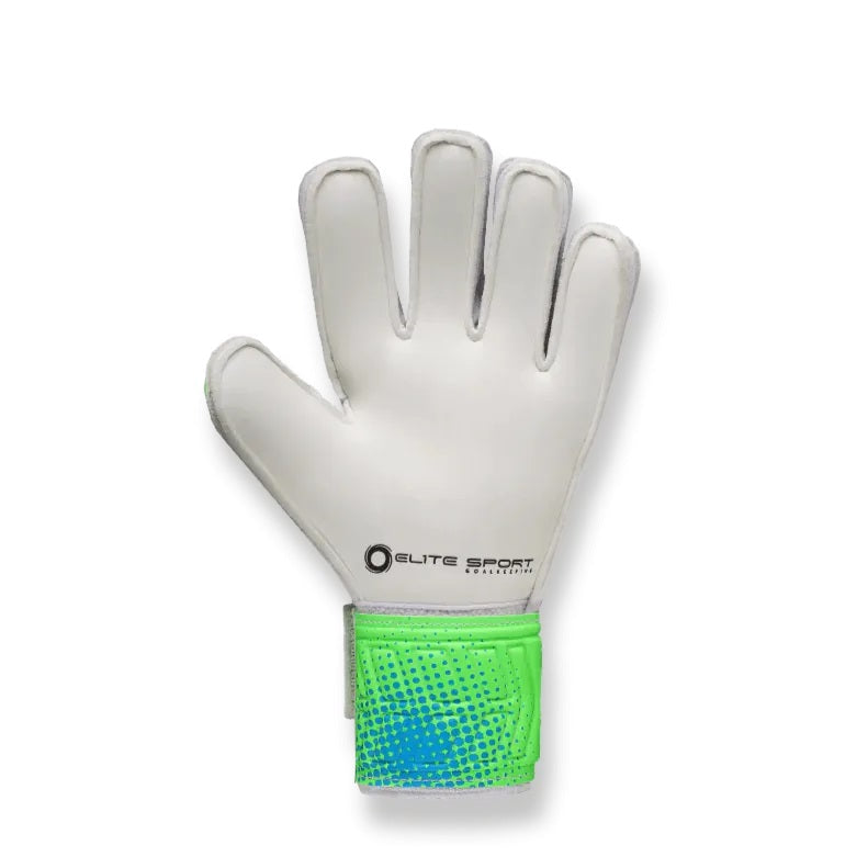ELITE SPORT Crash Jr Goalkeeper Gloves product image 2, provided for visual reference and product detail review