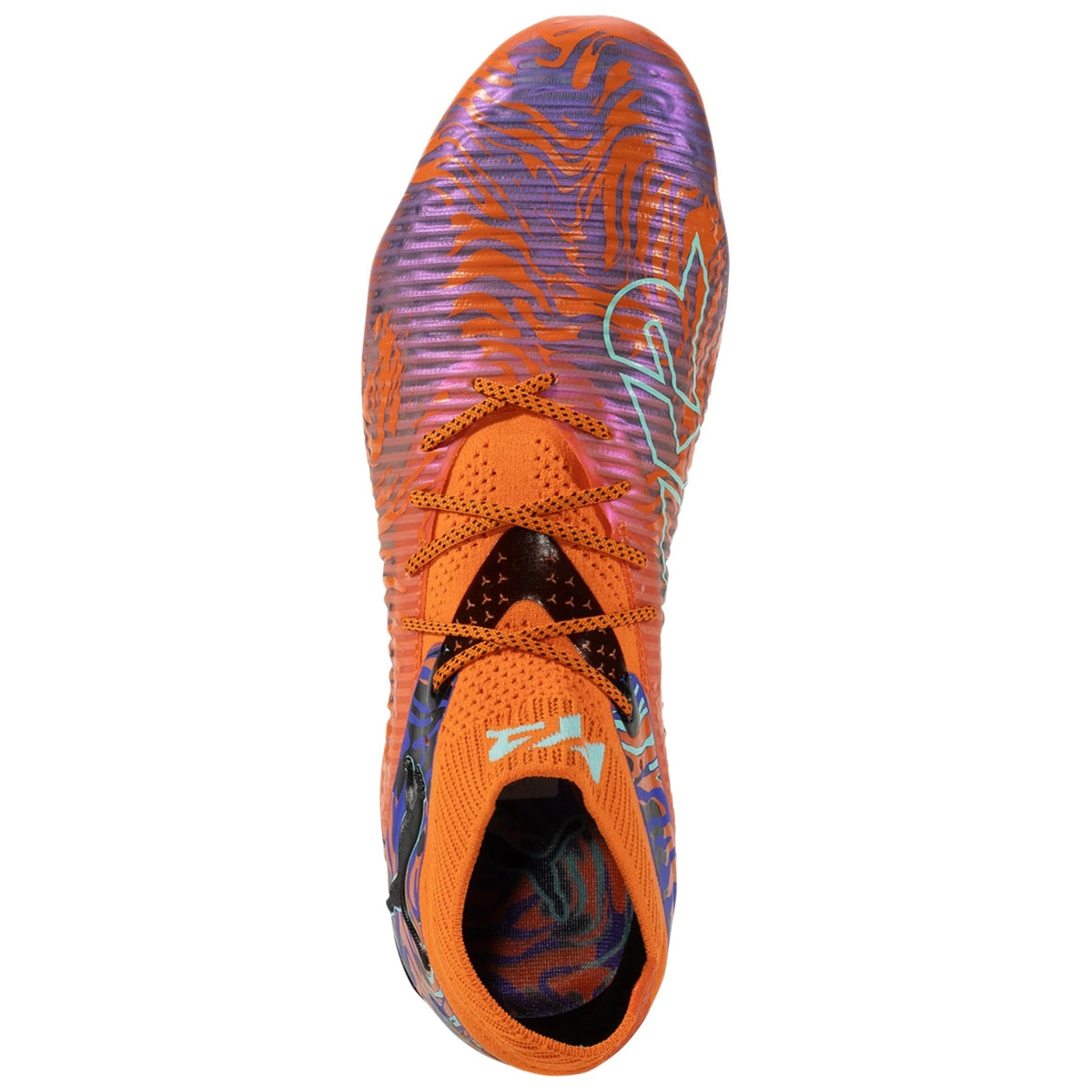 PUMA Future 8 Ultimate NJR FG - 108428 01 product image 4, provided for visual reference and product detail review