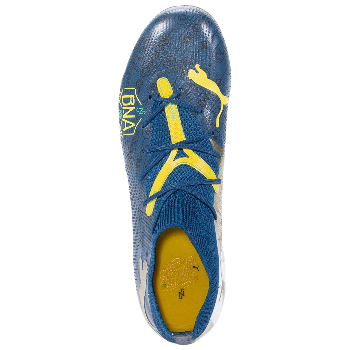 PUMA Future 7 Match "NJR" FG J - 108083 01 product image 3, provided for visual reference and product detail review