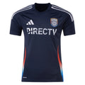 2025/26 ADIDAS San Diego FC Men Replica Home Jersey KB2371 product image 1, provided for visual reference and product detail
