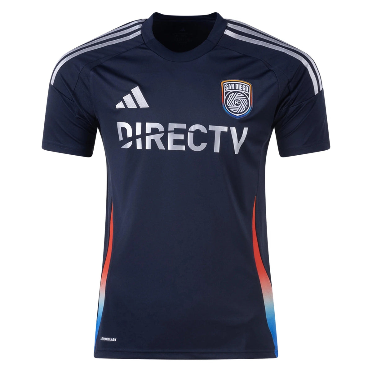 2025/26 ADIDAS San Diego FC Men Replica Home Jersey KB2371 product image 1, provided for visual reference and product detail