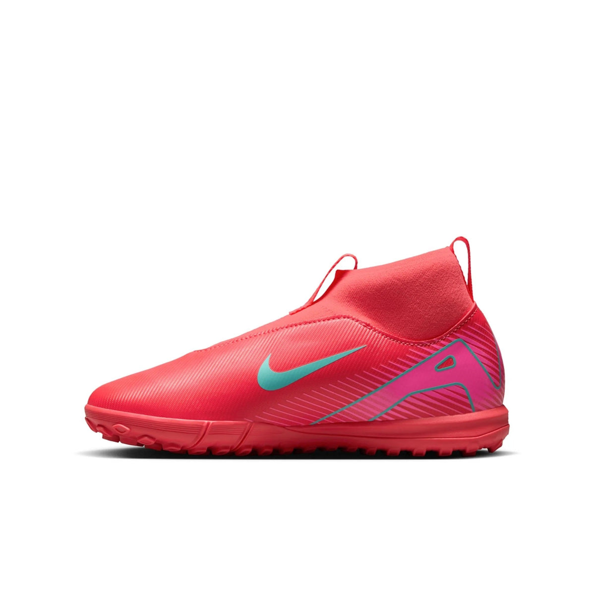 NIKE Jr Mercurial Superfly 10 Academy TF - FQ8310 800 product image 6, provided for visual reference and product detail