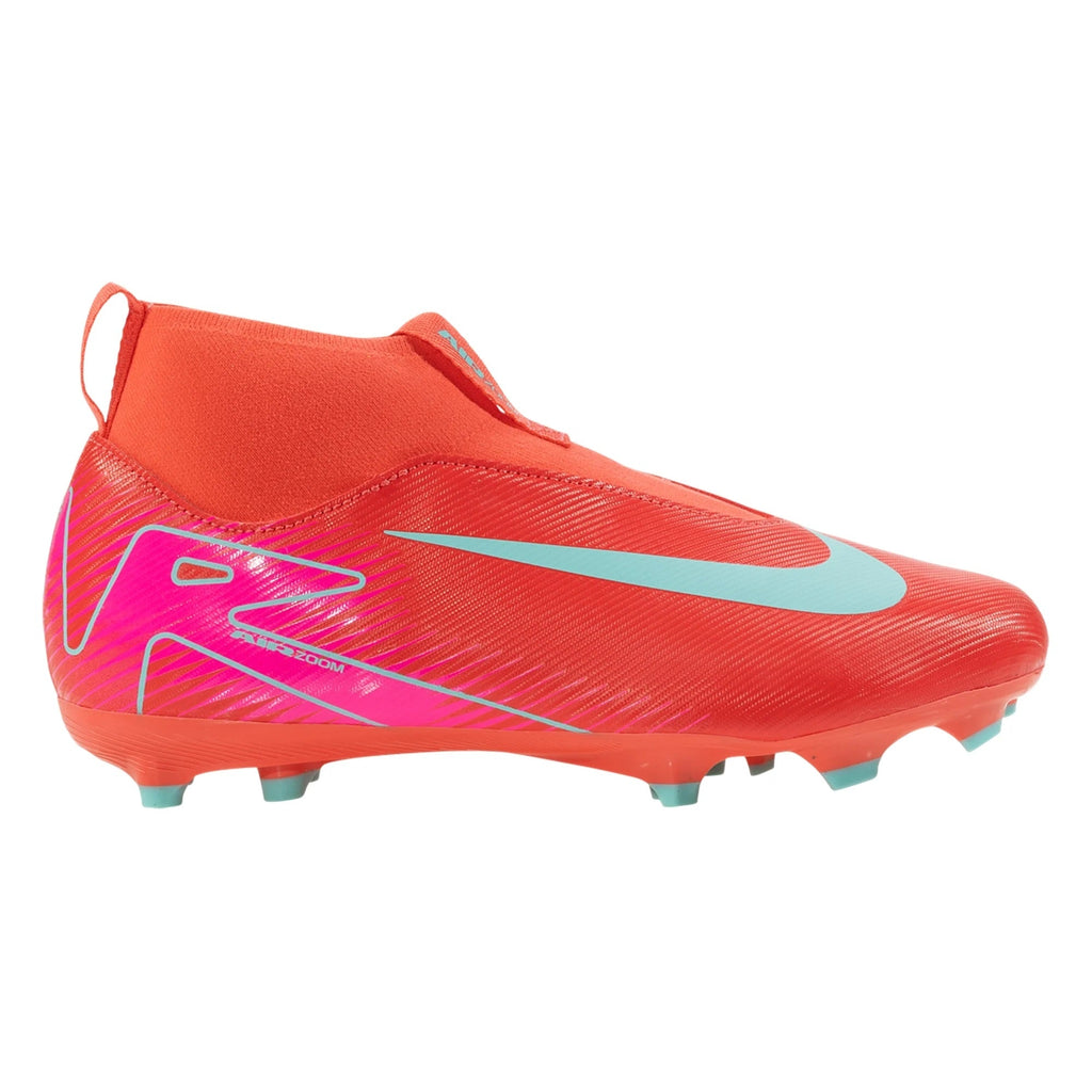 NIKE Jr Mercurial Superfly 10 Academy FG - FQ8304 800 product image 5, provided for visual reference and product detail