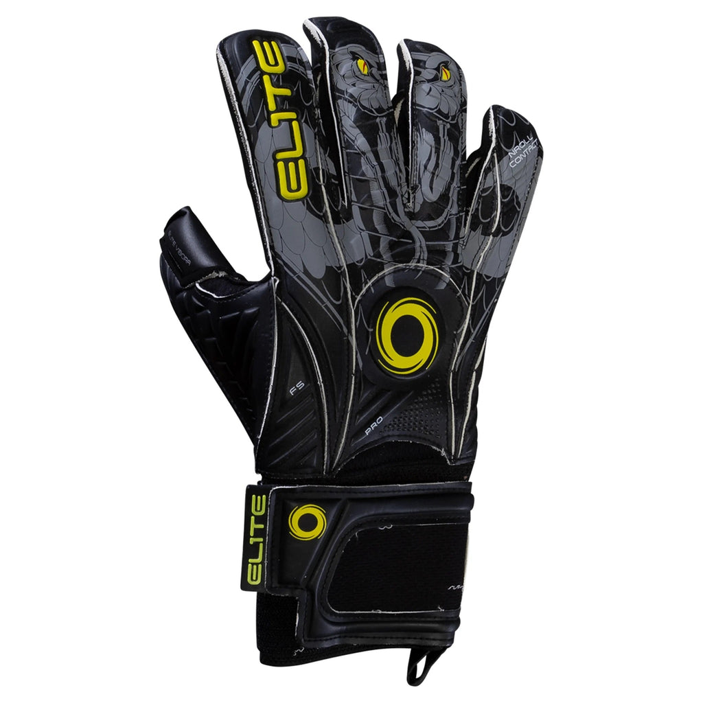 ELITE SPORT Vibora Goalkeeper Gloves - 469 product image 3, provided for visual reference and product detail review