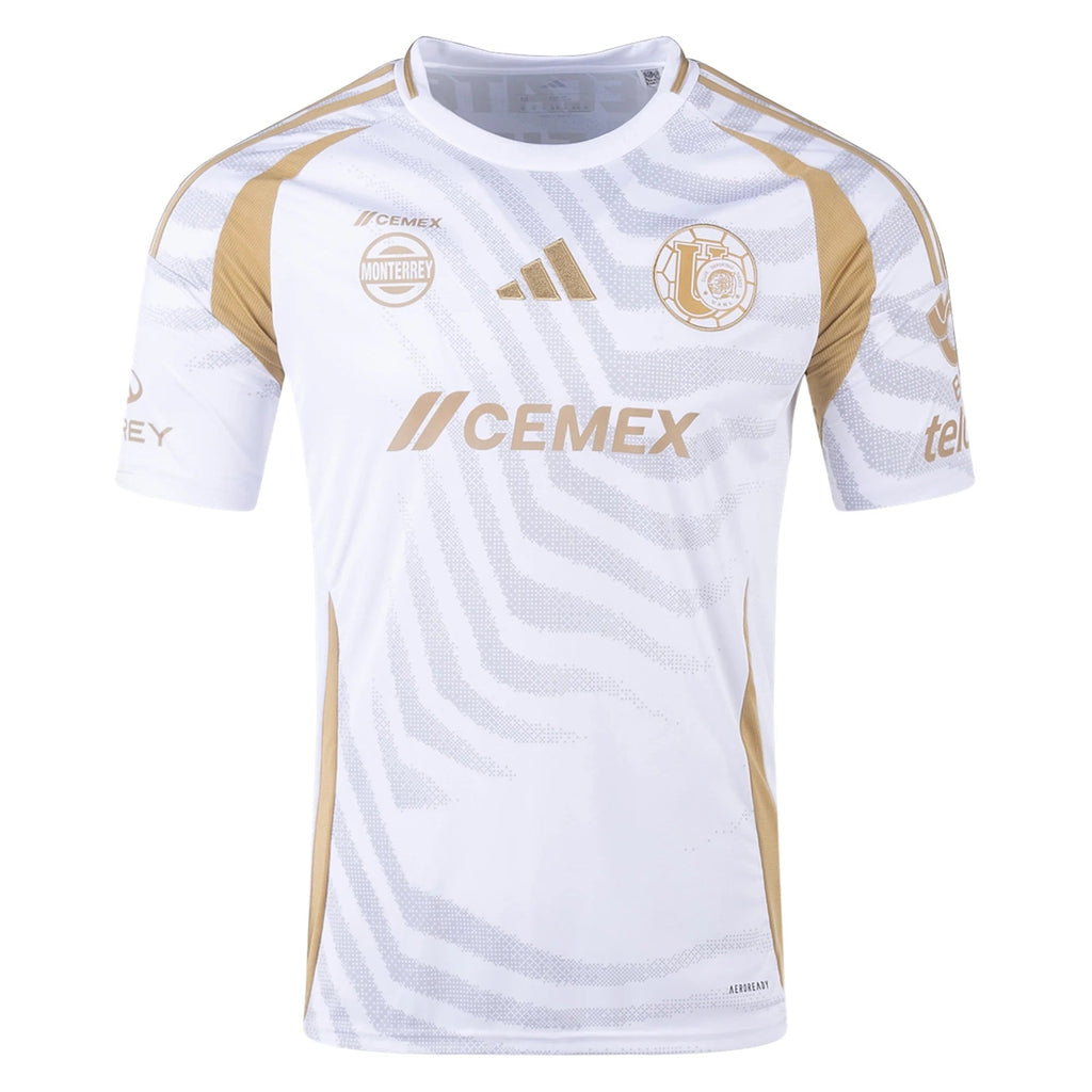 24/25 ADIDAS Tigres UANL Men Replica Third Jersey IV6100 product image 1, provided for visual reference and product detail
