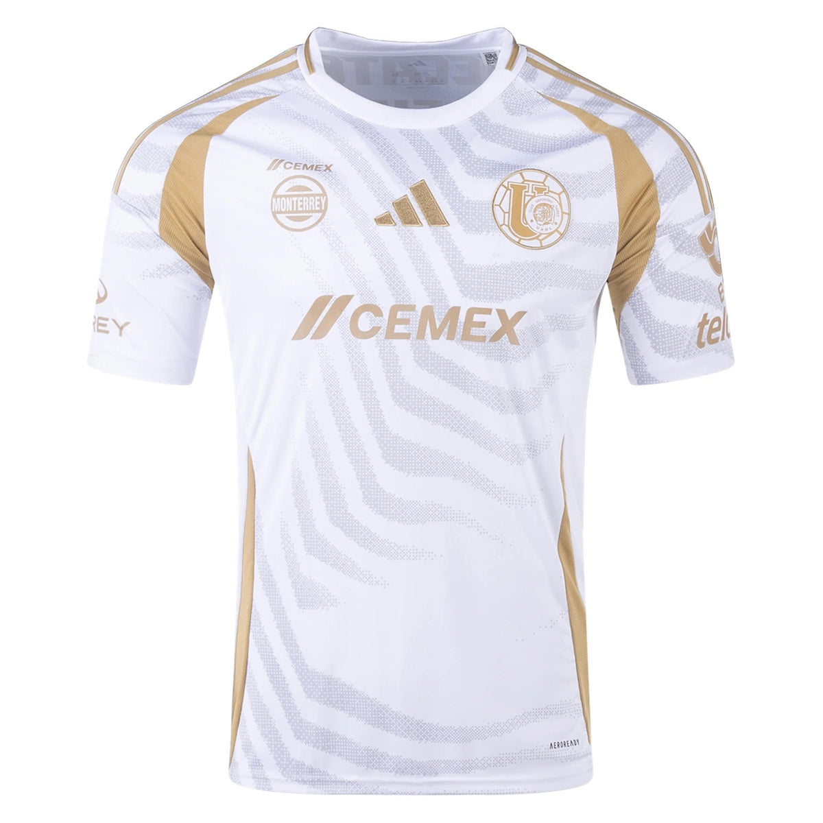 24/25 ADIDAS Tigres UANL Men Replica Third Jersey IV6100 product image 1, provided for visual reference and product detail