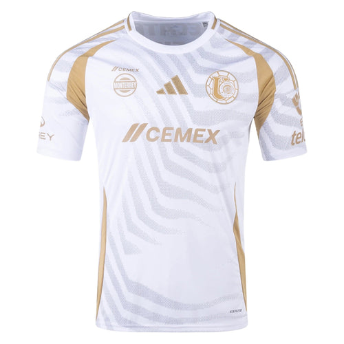 24/25 ADIDAS Tigres UANL Men Replica Third Jersey IV6100 product image 1, provided for visual reference and product detail