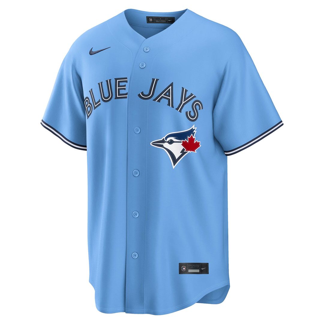 Toronto Blue Jays Anthony Santander Nike Royal Alternate Replica Jersey product image 11, provided for visual reference and
