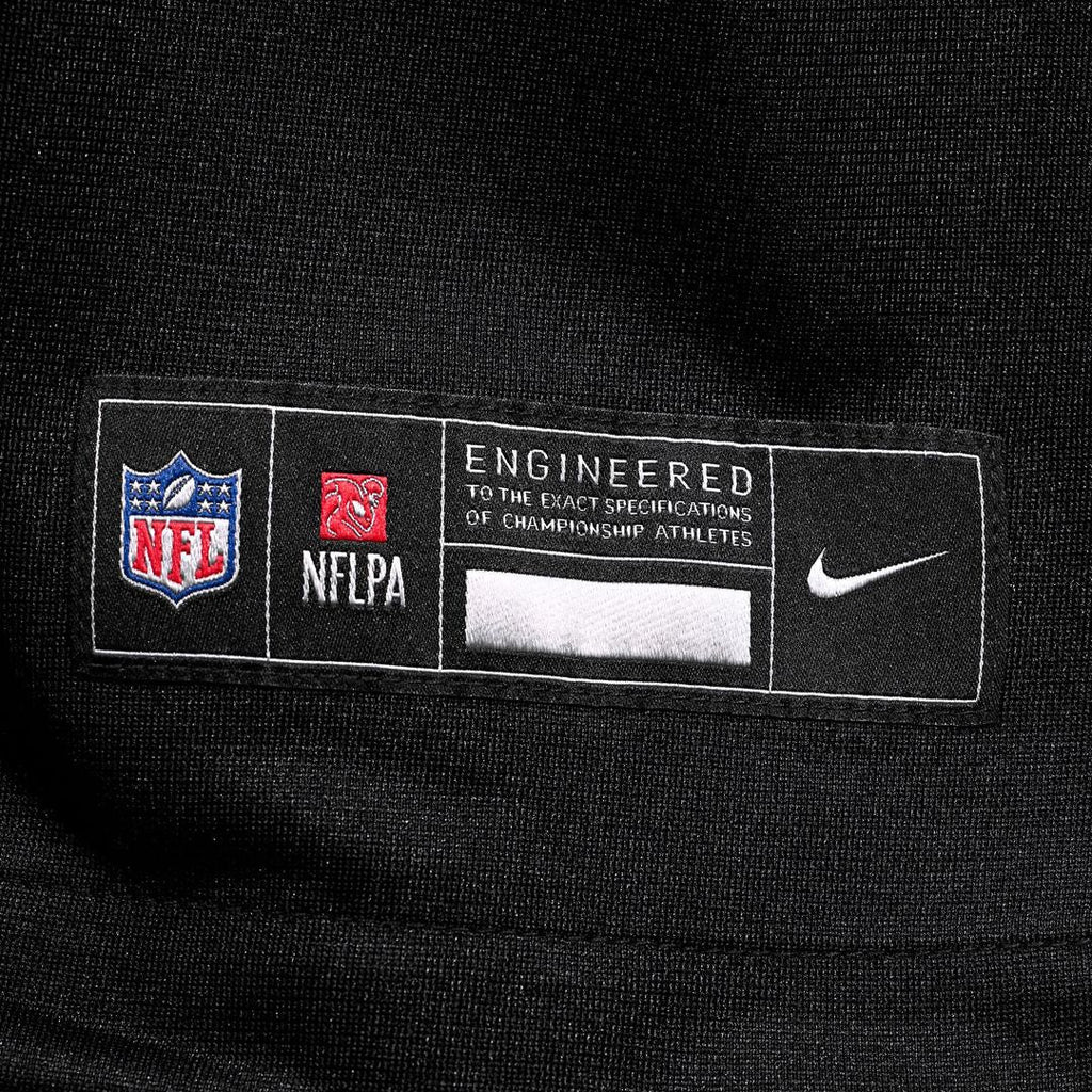 New York Jets David Bailey Nike Green Team Game Jersey product image 18, provided for visual reference and product detail