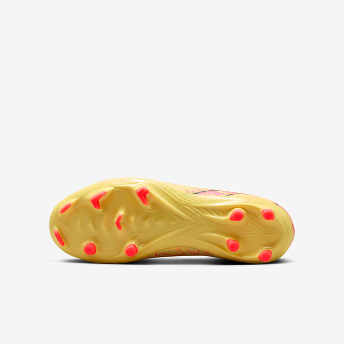 NIKE Jr Mercurial Superfly 10 Academy FG Cleats - HF3417-800 product image 2, provided for visual reference and product