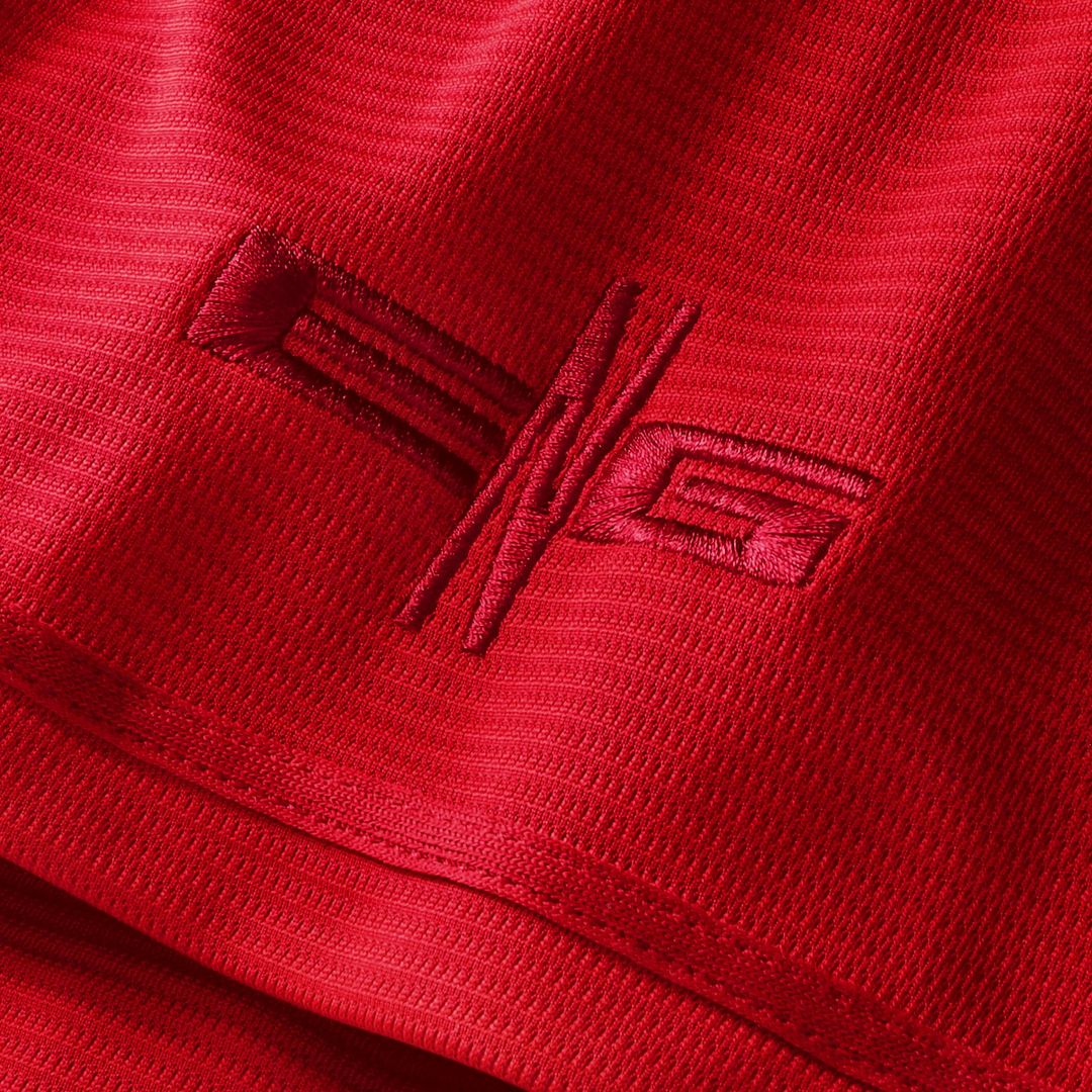 England National Team x MLB Nike Red Stadium Replica Jersey product image 5, provided for visual reference and product