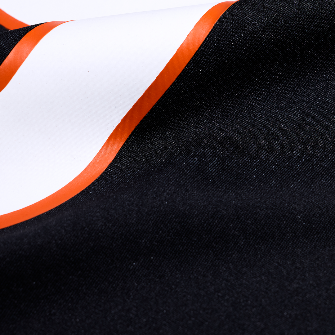Cincinnati Bengals Cashius Howell Nike Black Team Game Jersey product image 5, provided for visual reference and product