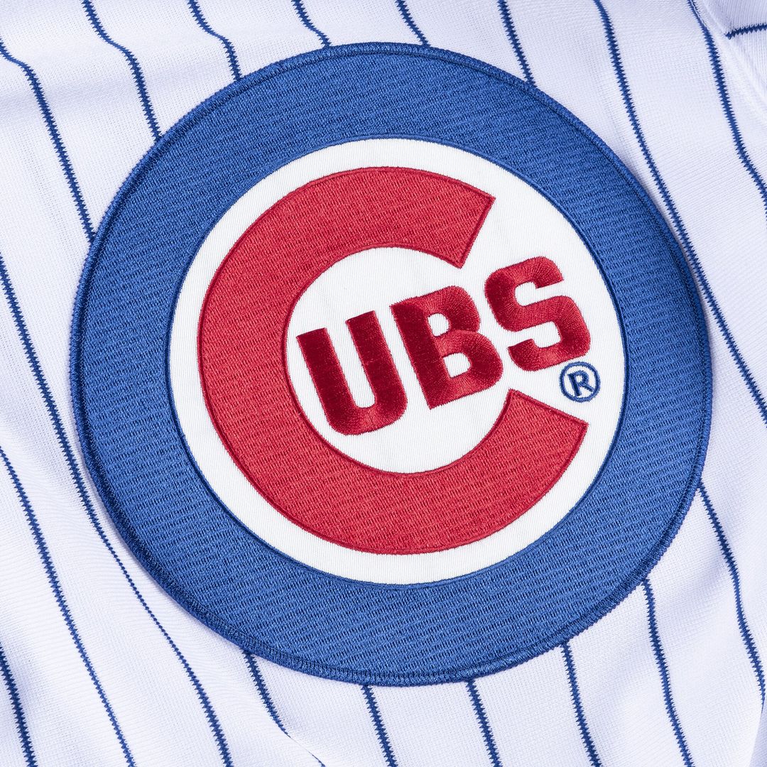 Chicago Cubs Ryne Sandberg White Cooperstown Collection 1987 Authentic Player Jersey product image 6, provided for visual