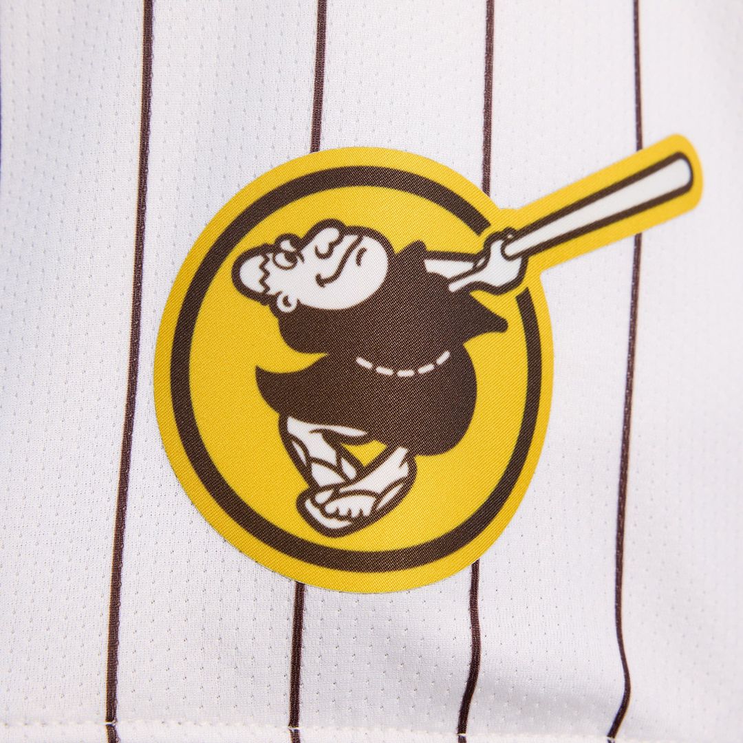 San Diego Padres Fernando Tatis Jr. Nike White Home Limited Player Jersey product image 26, provided for visual reference