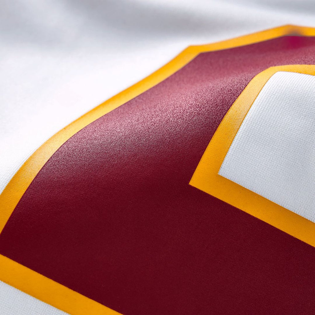 Washington Commanders Terry McLaurin Nike White Game Super Bowl Era Jersey product image 5, provided for visual reference