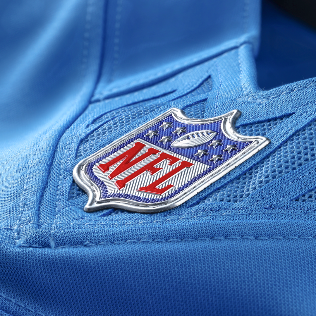 Tennessee Titans Cameron Ward Nike Light Blue Team Vapor F.U.S.E. Stitched Limited Jersey product image 23, provided for